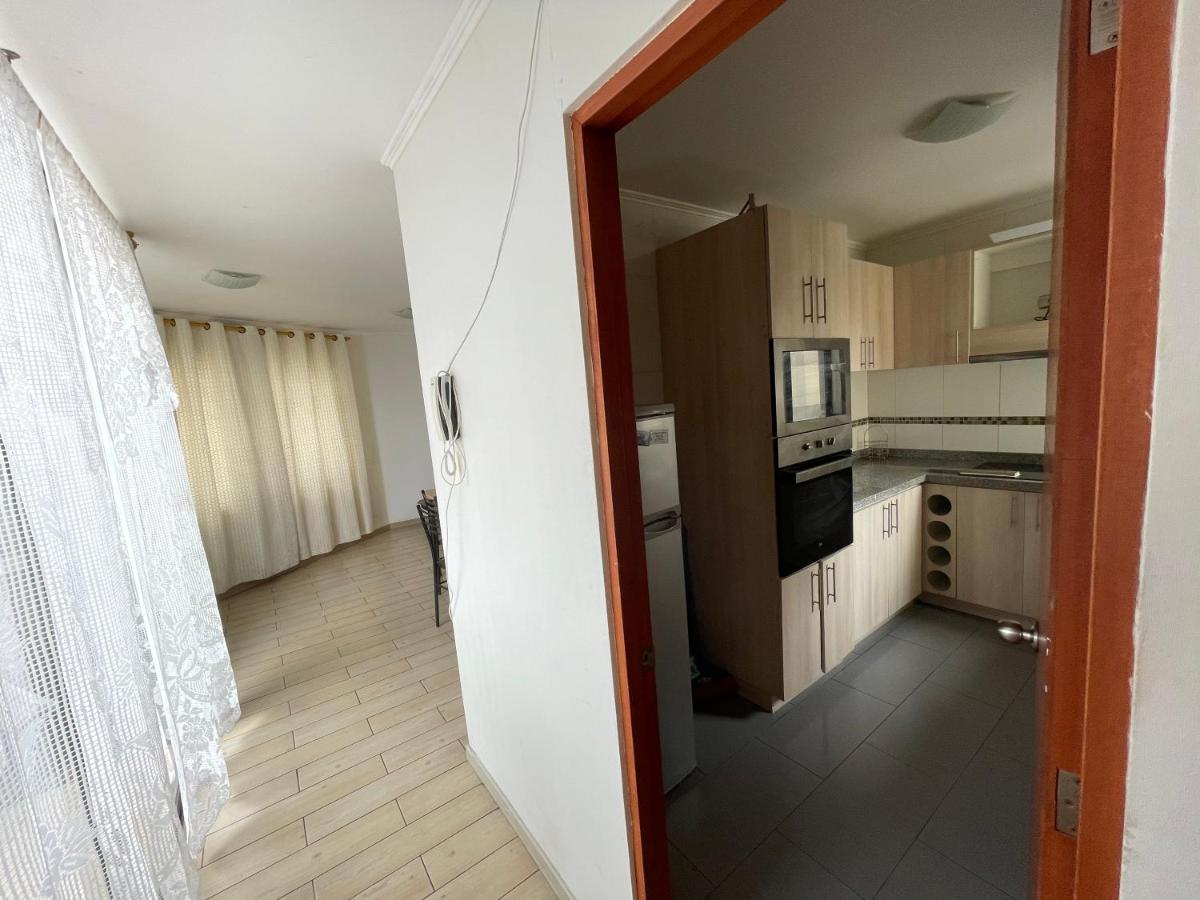 Apartament Edificio Don Tomas 3D Antofagasta Zewnętrze zdjęcie