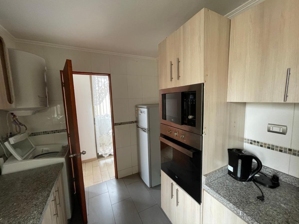 Apartament Edificio Don Tomas 3D Antofagasta Zewnętrze zdjęcie