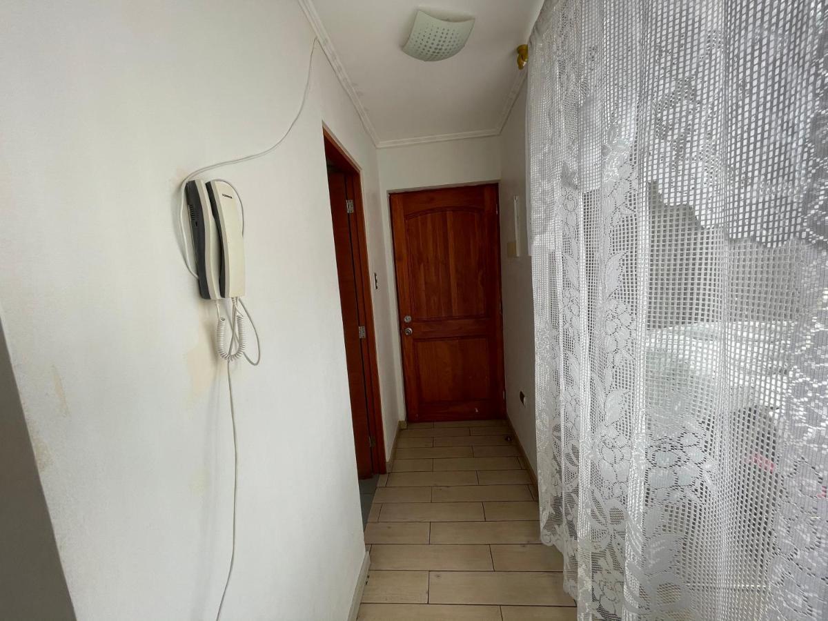 Apartament Edificio Don Tomas 3D Antofagasta Zewnętrze zdjęcie