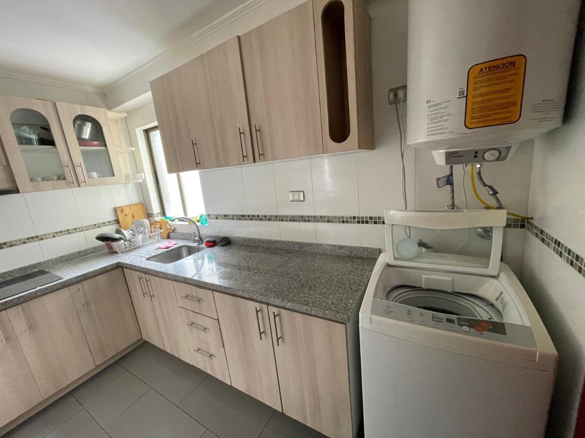 Apartament Edificio Don Tomas 3D Antofagasta Zewnętrze zdjęcie