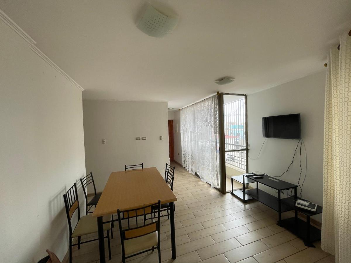 Apartament Edificio Don Tomas 3D Antofagasta Zewnętrze zdjęcie