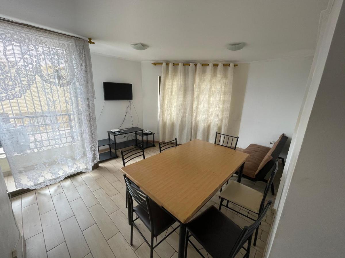 Apartament Edificio Don Tomas 3D Antofagasta Zewnętrze zdjęcie