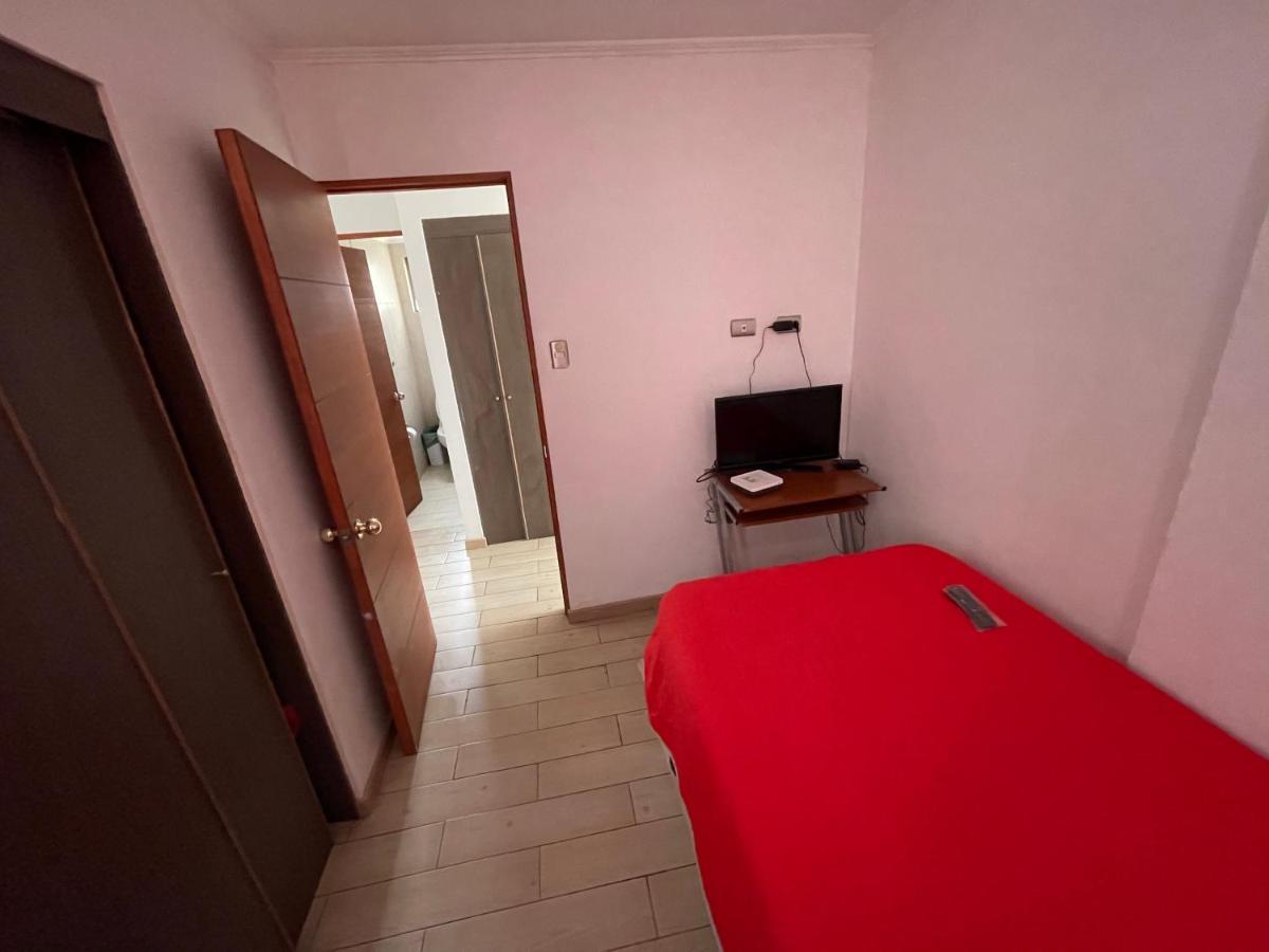 Apartament Edificio Don Tomas 3D Antofagasta Zewnętrze zdjęcie