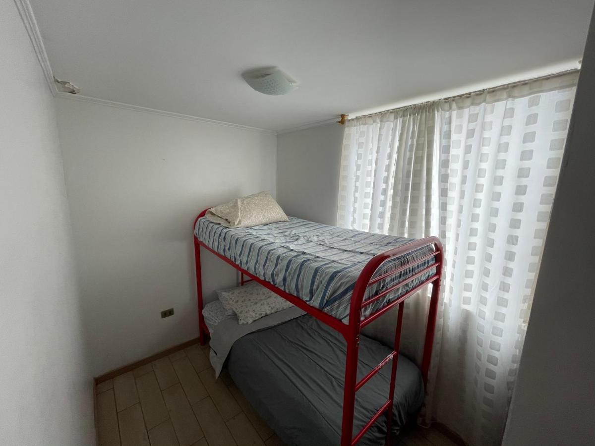 Apartament Edificio Don Tomas 3D Antofagasta Zewnętrze zdjęcie