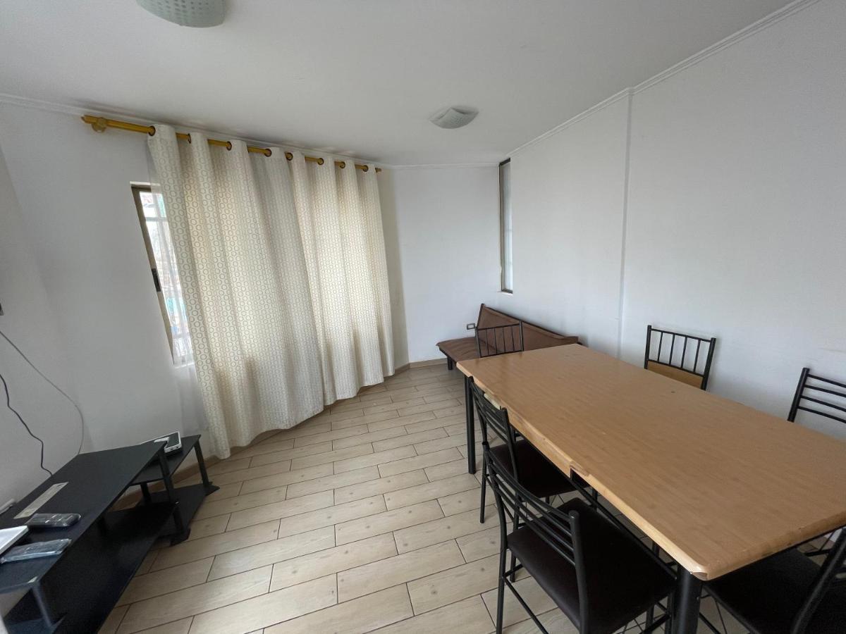 Apartament Edificio Don Tomas 3D Antofagasta Zewnętrze zdjęcie