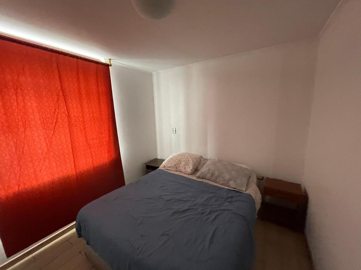 Apartament Edificio Don Tomas 3D Antofagasta Zewnętrze zdjęcie