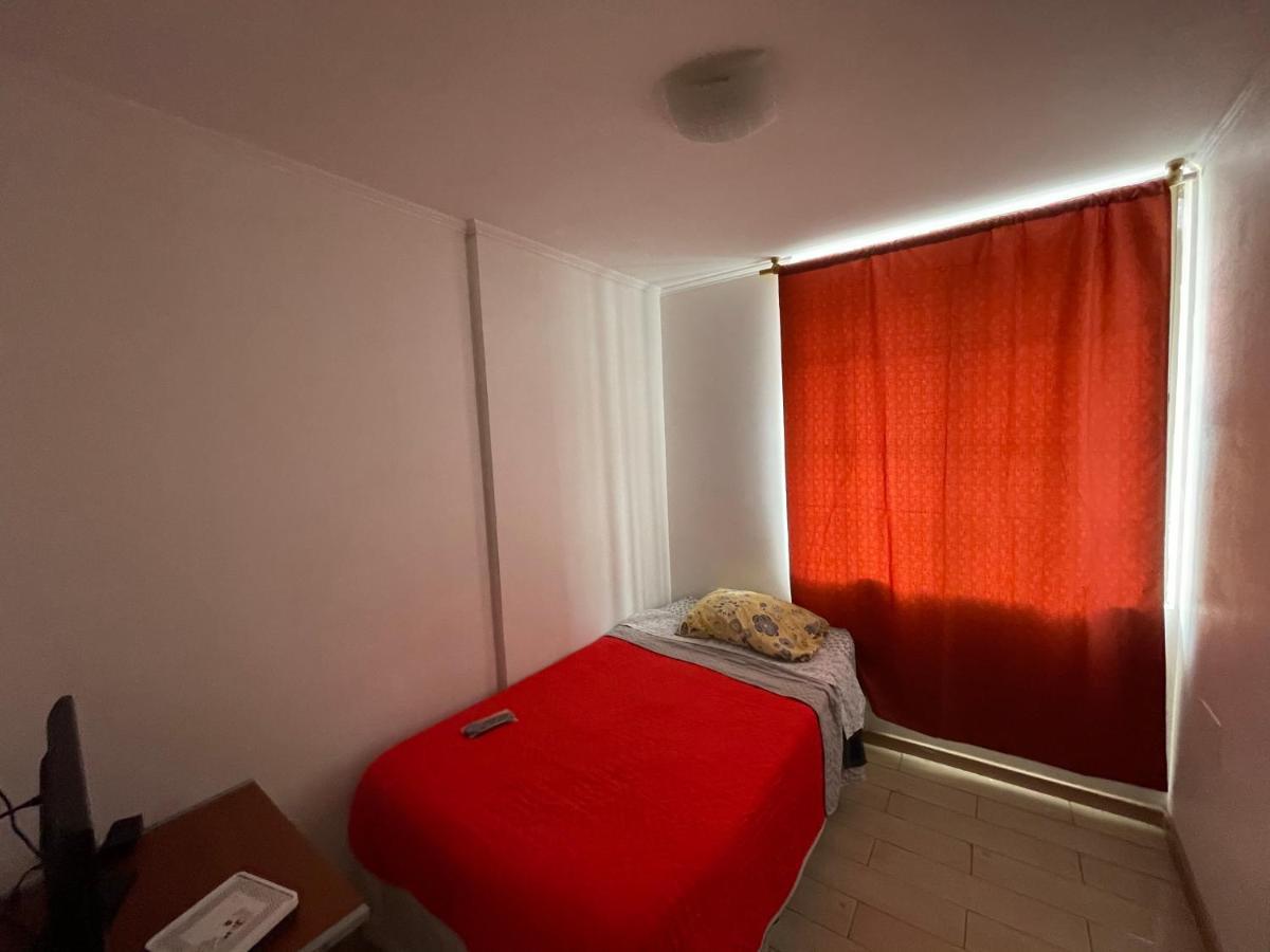 Apartament Edificio Don Tomas 3D Antofagasta Zewnętrze zdjęcie